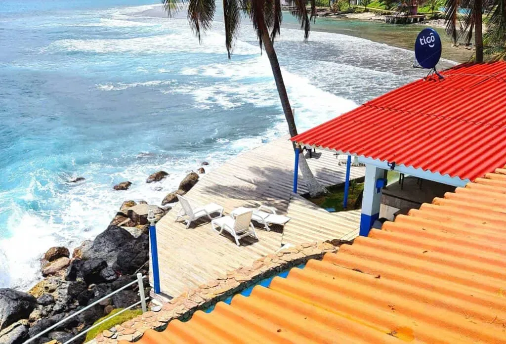 tu refugio en Isla Grande