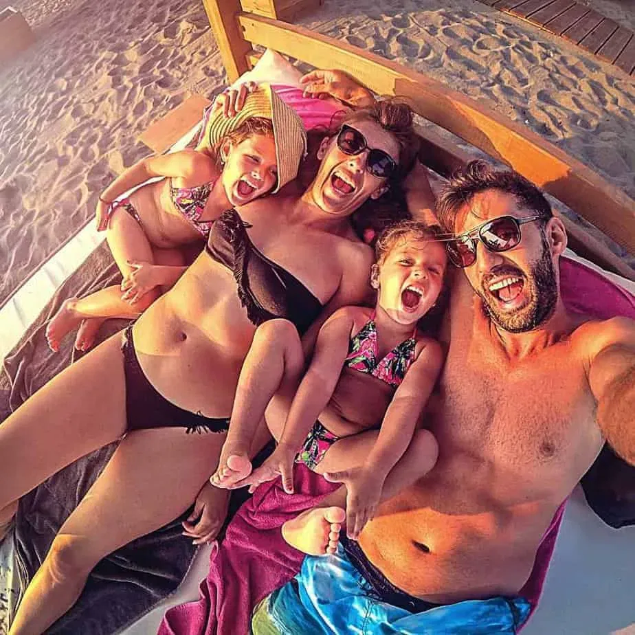 Disfruta tu Day Pass