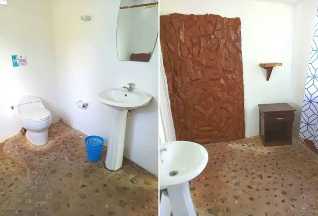 SM 08 - BAÑO