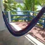 SM 10 - BALCON CON HAMACA