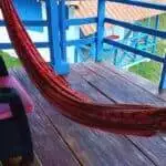 Comodidades 19 SM 11 - BALCON CON HAMACA