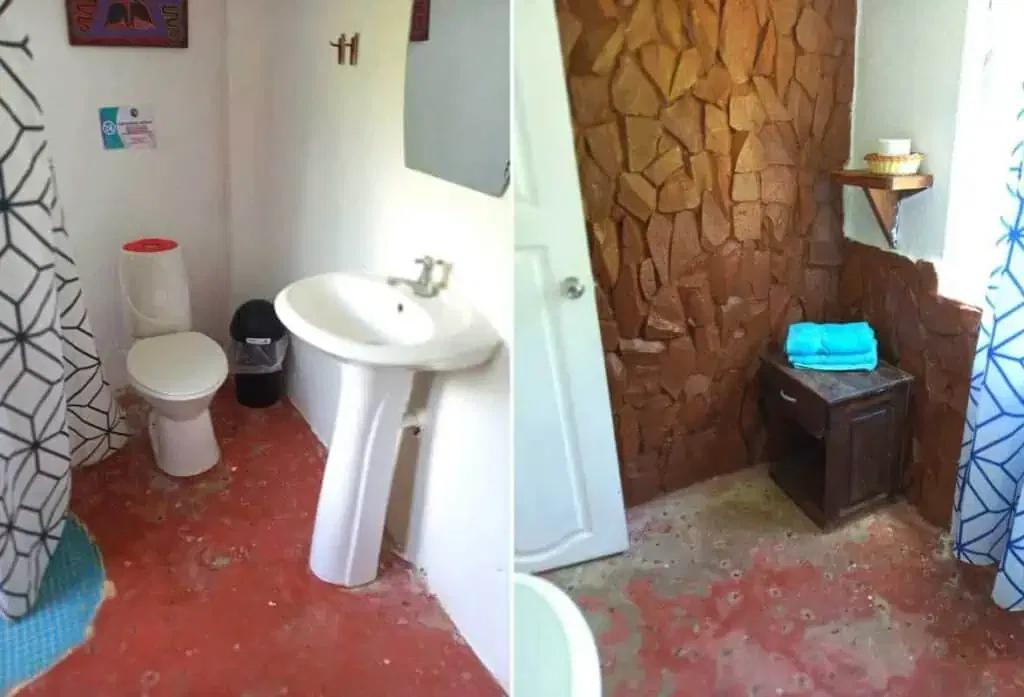 Comodidades 10 SM 11 - BAÑO