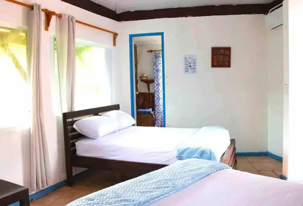 Comodidades 6 SM 11 - VISTA DORMITORIO