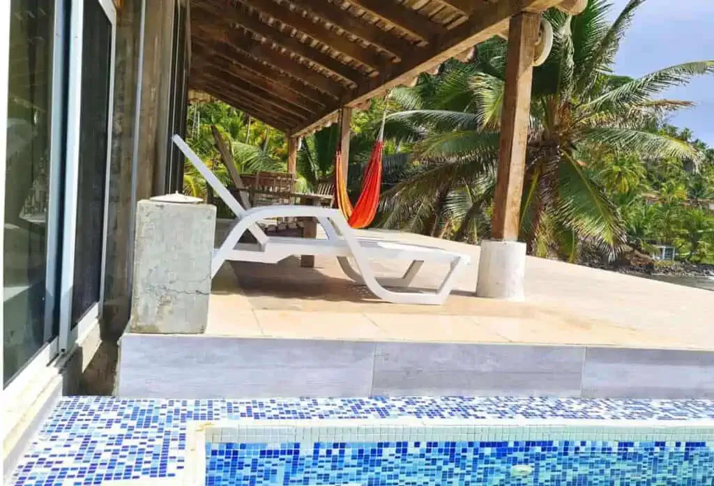 Comodidades 89 Villa 02 - piscina