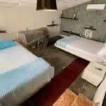 Comodidades 98 Villa 02 - habitación