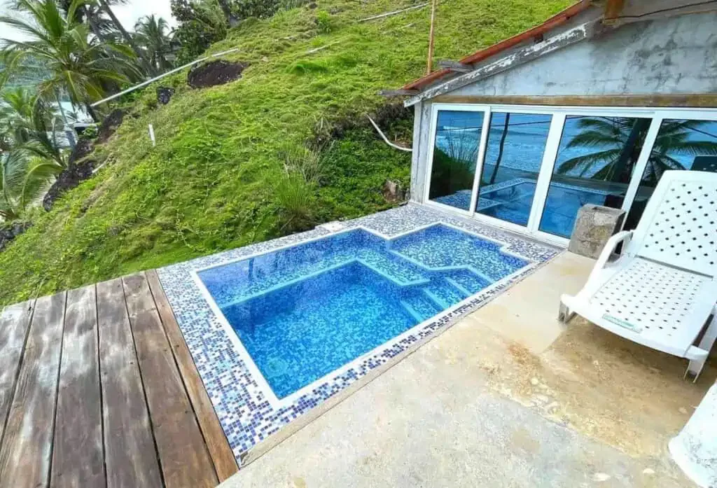 Comodidades 91 Villa 02 - piscina