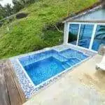 Comodidades 101 Villa 02 - piscina