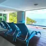 Comodidades 86 Villa 03 - Vista interna