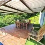 Comodidades 85 Villa 03 - terraza
