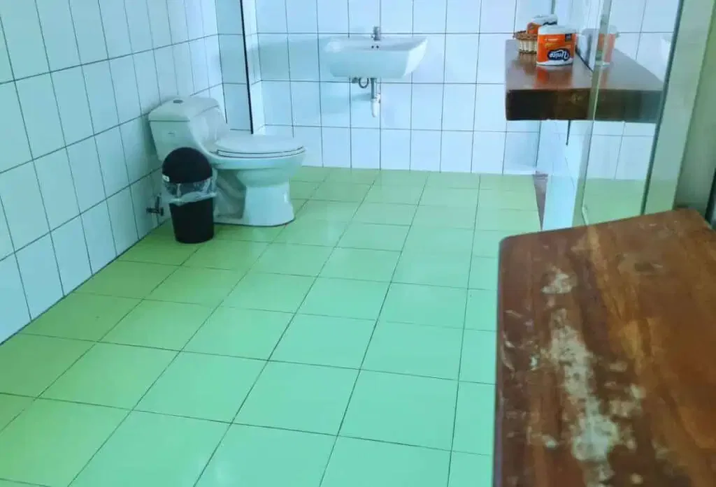 Comodidades 65 Villa 03 - baño principal