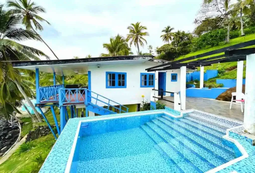 Comodidades 36 Villa 04 - piscina