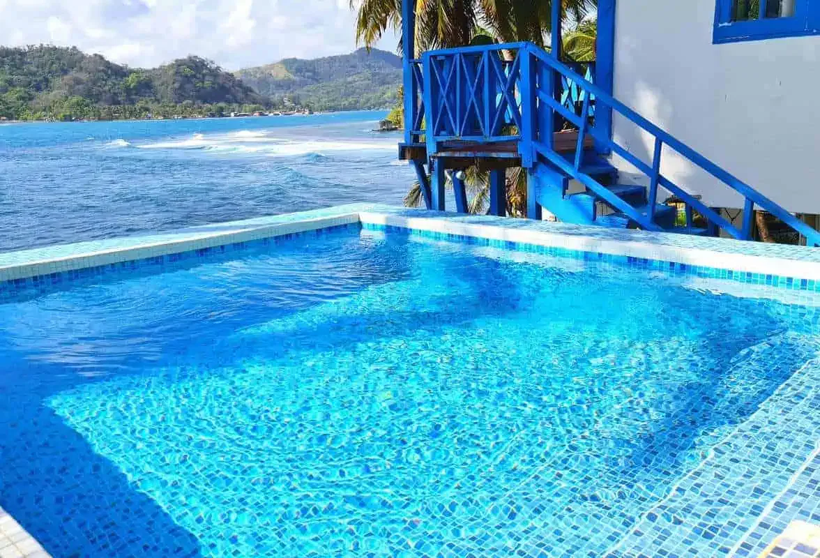 Villa 04 - piscina