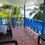Comodidades 55 Villa 04 - terraza