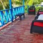 Comodidades 54 Villa 04 - terraza
