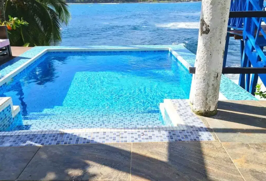 Comodidades 39 Villa 04 - piscina