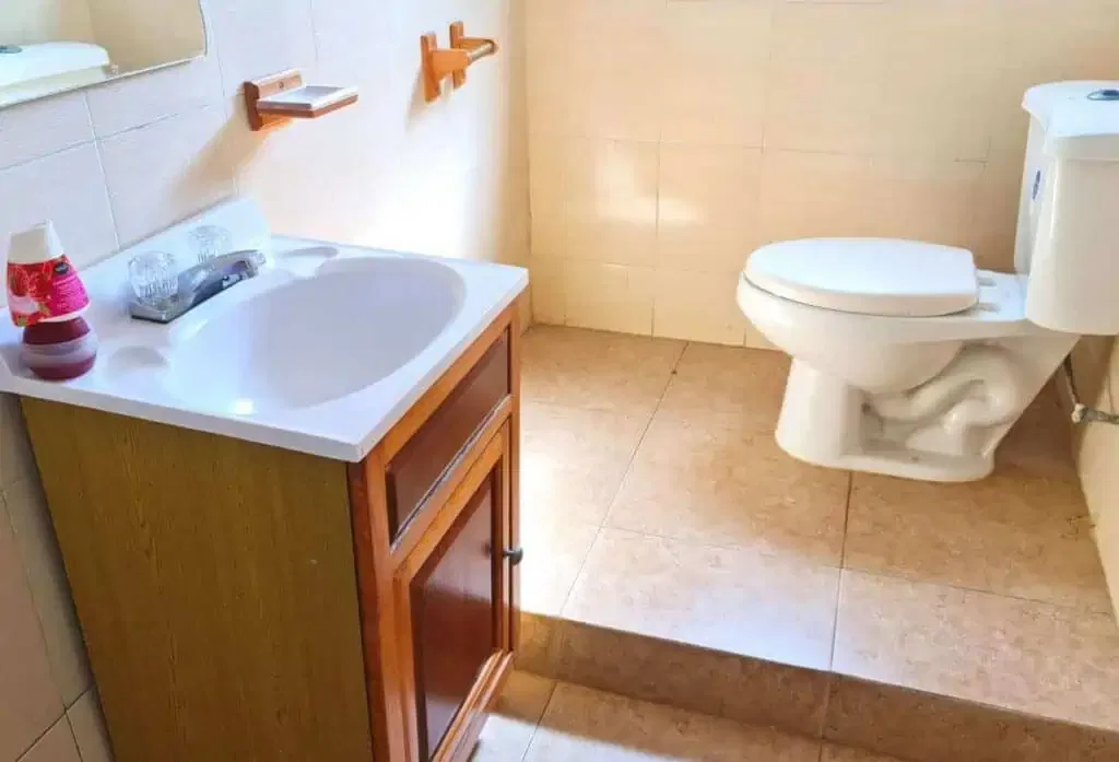 Comodidades 46 Villa 04 - baño