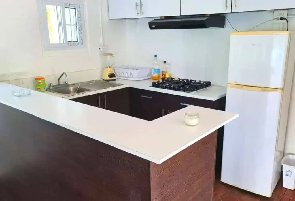 Comodidades 45 Villa 04 - cocina