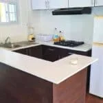 Comodidades 58 Villa 04 - cocina