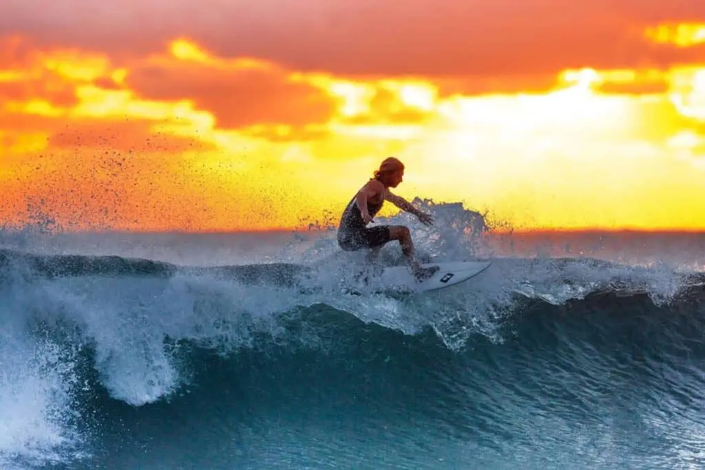 Clases de Surf